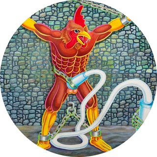 Telegram profile photo for Sperminator ($SPERM)