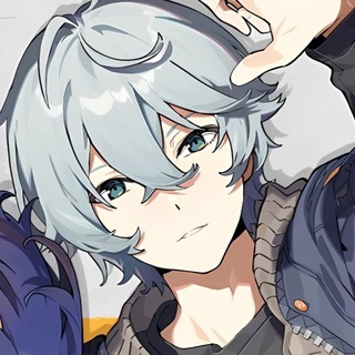 Telegram profile photo for рест | daily zenless zone zero