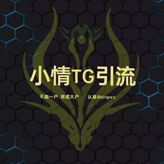 Telegram profile photo for TG引流|账号|僵尸|各平台业务