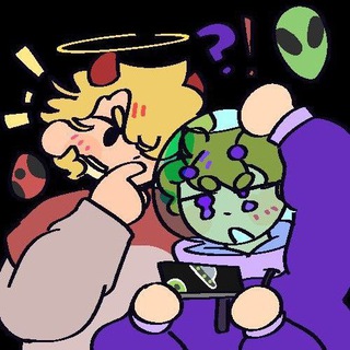 Telegram profile photo for Golden Duo cf!