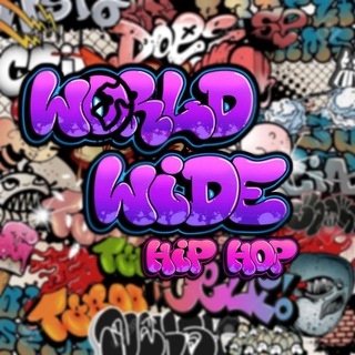 Telegram profile photo for World Wide Hip Hop