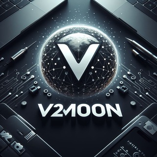 Telegram profile photo for V2moon
