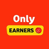 Telegram profile photo for Only Earners