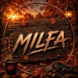 Telegram profile photo for Milfaa stars