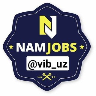 Telegram profile photo for Nam jobs rasmiy