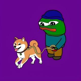 Telegram profile photo for $PEWS | PORTAL