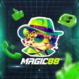 Telegram profile photo for MAGIC88魔术城「福利」频道