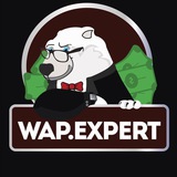 Telegram profile photo for Wap.Expert. News.