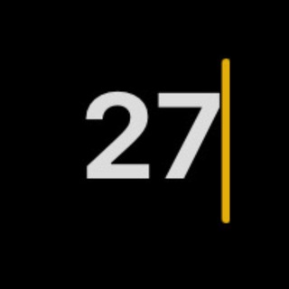 Telegram profile photo for 27
