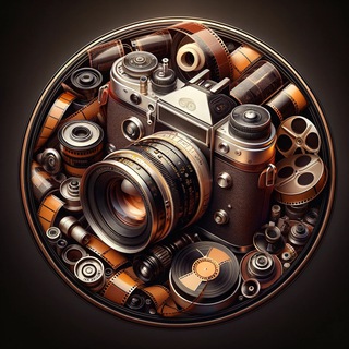 Telegram profile photo for Фотопленка