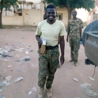 Telegram profile photo for السودان مقبرة الجنجويد