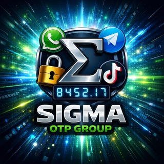 Telegram group profile photo for Sigma OTP