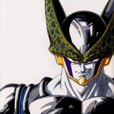 Telegram profile photo for Goku