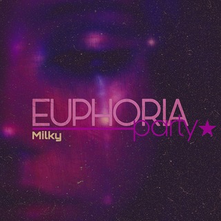 Telegram profile photo for milky #euphoria
