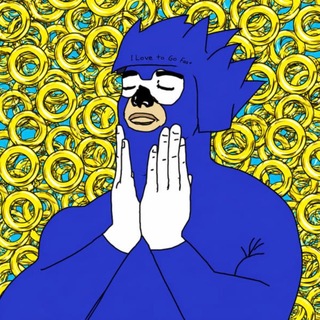 Telegram profile photo for SANIC