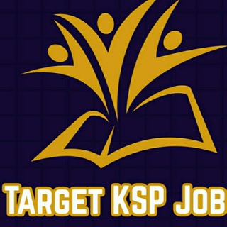 Telegram group profile photo for Target KSP Job✨️👮♂️👮♀️(ಕರ್ನಾಟಕ ರಾಜ್ಯ ಪೊಲೀಸ್ )
