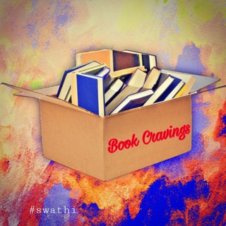 Telegram profile photo for Book Cravings