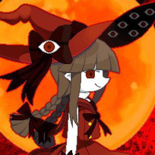 Telegram profile photo for Подслушано косплей Красноярск 🎇