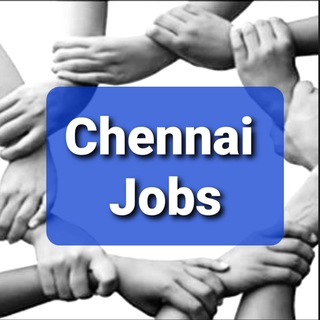 Telegram profile photo for Chennai Jobs & Careers