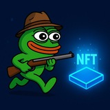 Telegram profile photo for ОХОТНИК за NFT