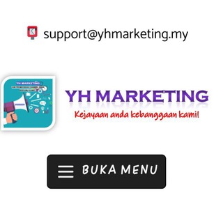 Telegram profile photo for YH MARKETING™