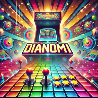 Telegram group profile photo for DIANOMI GAME
