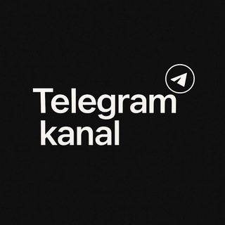 Telegram profile photo for Telegram kanal