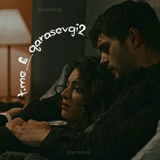Telegram profile photo for 💟عاشقانه های قارا سئوگی💟