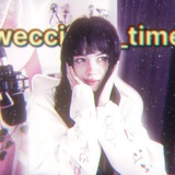 Telegram profile photo for 𝒘𝒆𝒄𝒄𝒊²²⁸_𝒕𝒊𝒎𝒆 | Твич /// закрыто