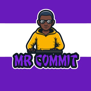 Telegram profile photo for MR C0MM1T