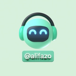 Telegram profile photo for Alif A'zo