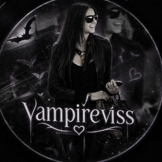 Telegram profile photo for vampireviss
