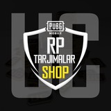 Telegram profile photo for RP Tarjimalar UC SHOP