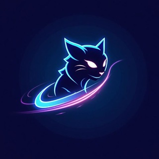 Telegram profile photo for Jet Cat Vpn