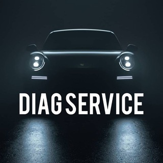 Telegram profile photo for DIAG_SERVICE