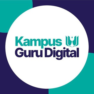 Telegram profile photo for Kampus Guru Digital