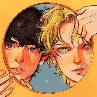 Telegram profile photo for بنانــ🍌ــا فیــ🐟ــش | BANANA FISH
