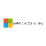 Telegram profile photo for MicroCarding