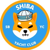 Telegram profile photo for Shiba Yacht Club | Entry Portal