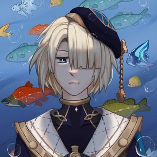 Telegram profile photo for .𖥔 ݁ пакет сухариков🏖