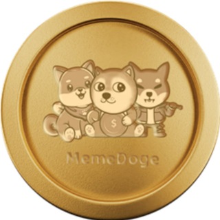 Telegram profile photo for Meme Doge Coin channel