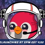 Telegram profile photo for Squawk & Chirp Announcements