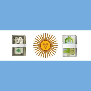 Telegram profile photo for Аргентина Обмен 🇦🇷💰