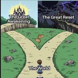 Telegram profile photo for TheGreatAwakening