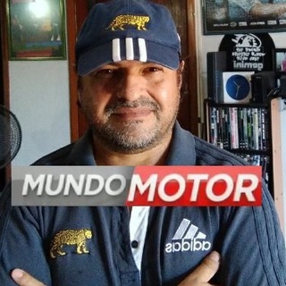 Telegram profile photo for Mundo Motor F1