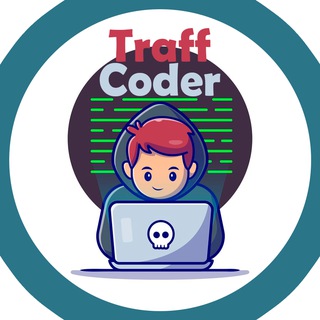 Telegram profile photo for TraffCoder🧑💻 | Технічка Арбітража