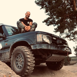 Telegram profile photo for offroadpark PECKFITZ