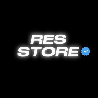 Telegram profile photo for RES STORE