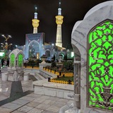 Telegram profile photo for جلوه رضوی