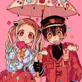 Telegram profile photo for Toilet Bound Hanako Kun Season 2 English Dub